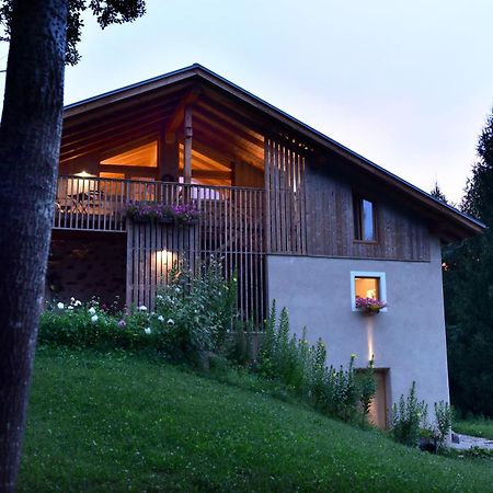 B&B Mas De Lagorae Tesero Ngoại thất bức ảnh