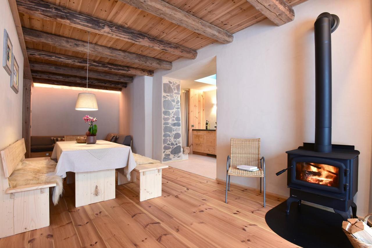 B&B Mas De Lagorae Tesero Ngoại thất bức ảnh