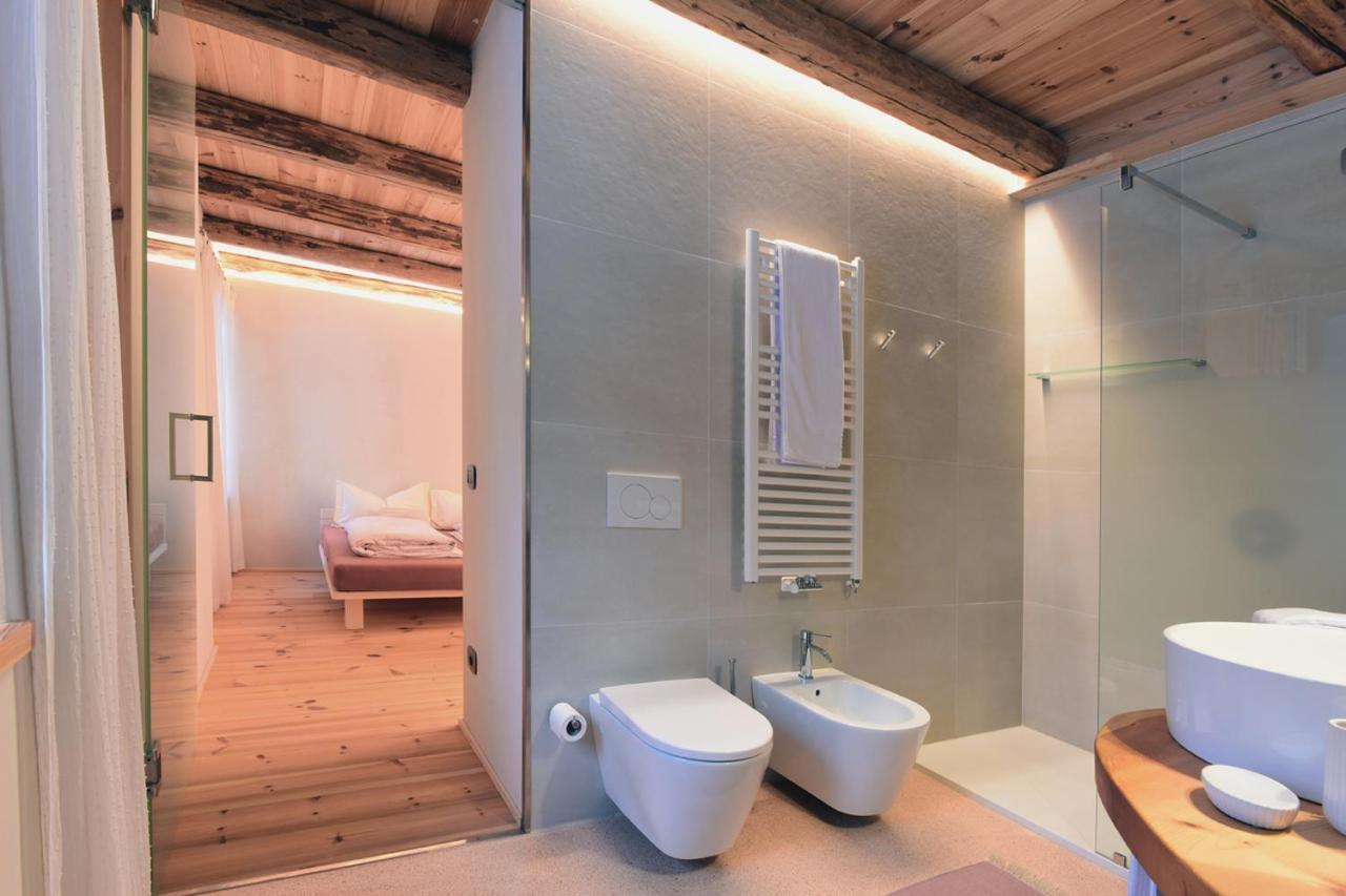 B&B Mas De Lagorae Tesero Ngoại thất bức ảnh