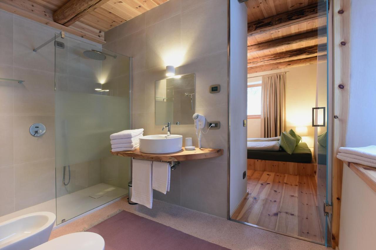 B&B Mas De Lagorae Tesero Ngoại thất bức ảnh