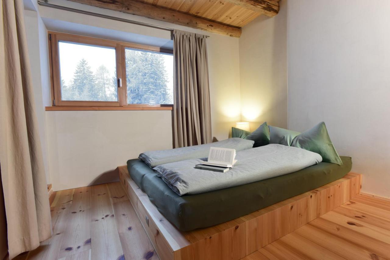 B&B Mas De Lagorae Tesero Ngoại thất bức ảnh