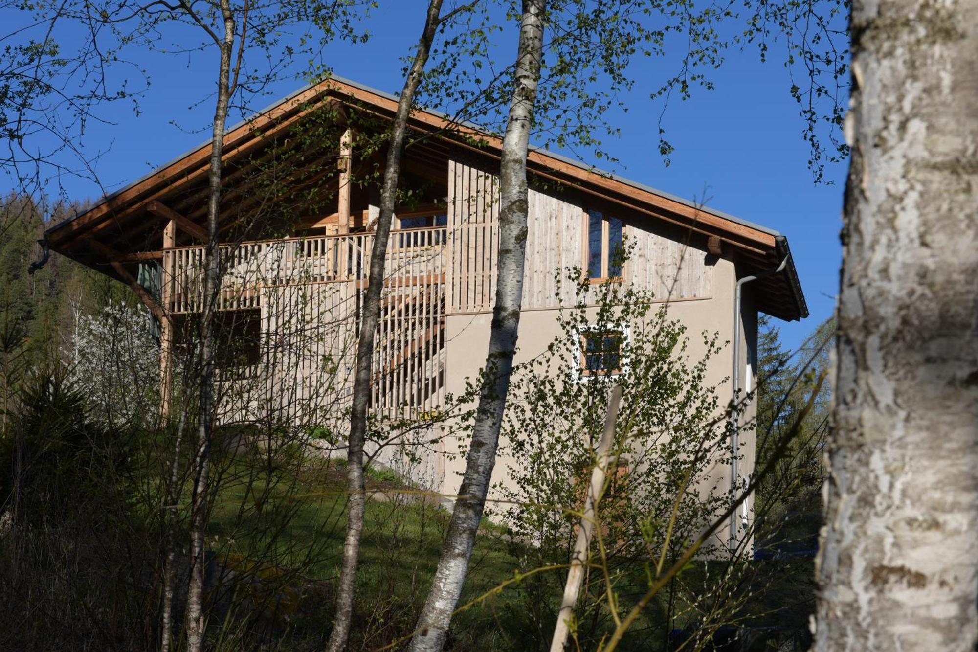 B&B Mas De Lagorae Tesero Ngoại thất bức ảnh