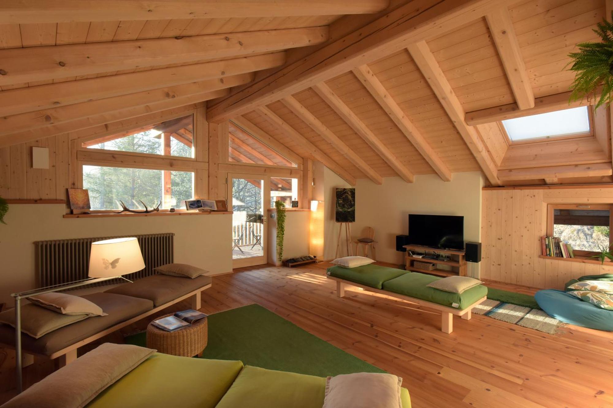 B&B Mas De Lagorae Tesero Ngoại thất bức ảnh